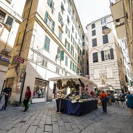 Cuore Di Zena Gênes Extérieur photo