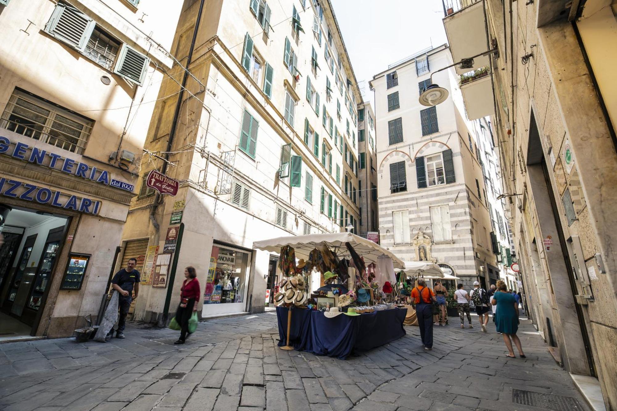Cuore Di Zena Gênes Extérieur photo