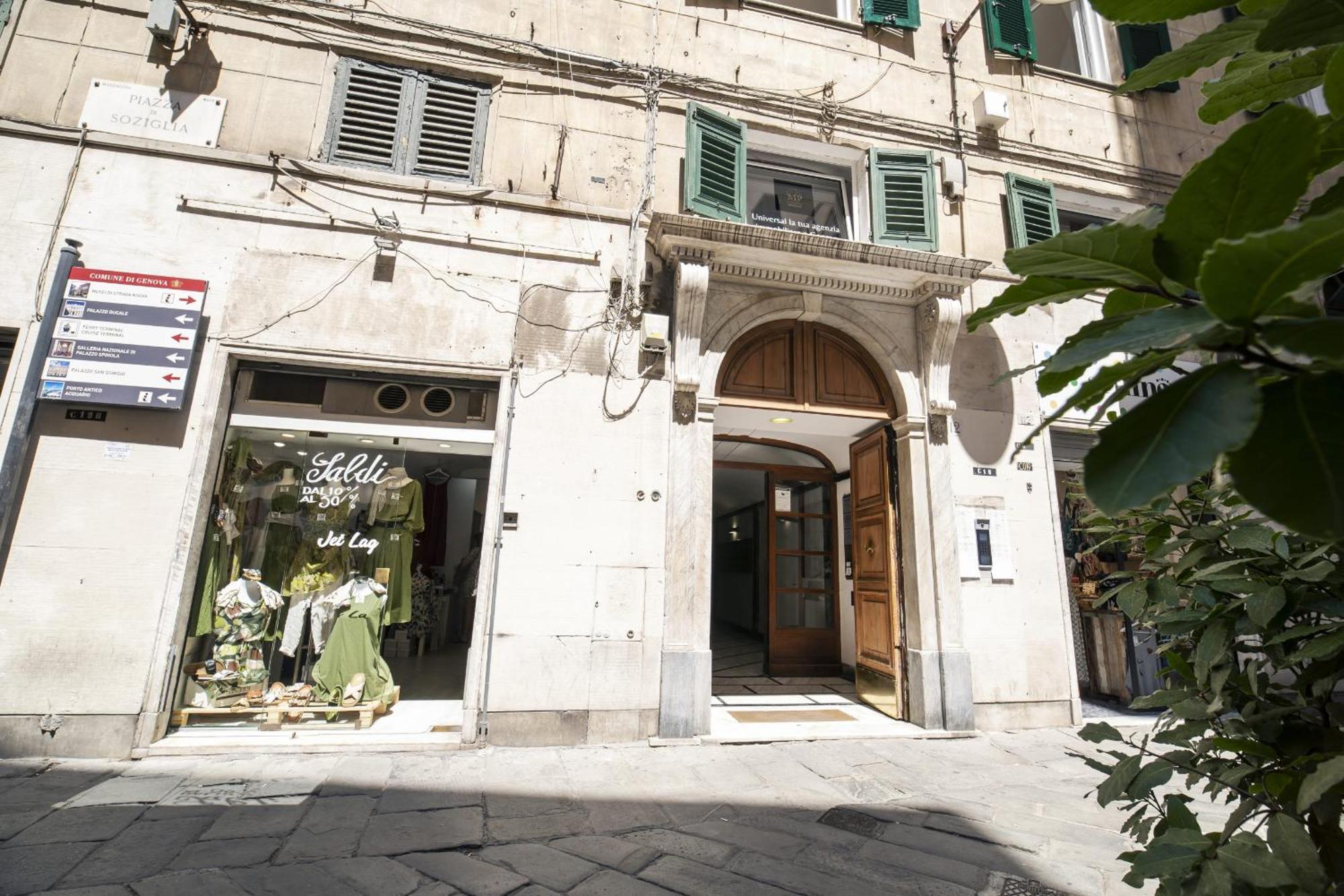 Cuore Di Zena Gênes Extérieur photo